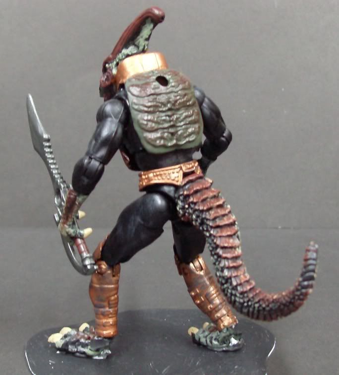 GI Joe Dino Hunters by Oreobuilder